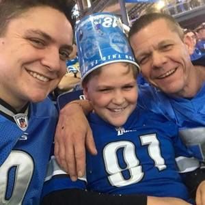 Meet your Posher, Michael